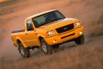 Ford Ranger America 2001 года
